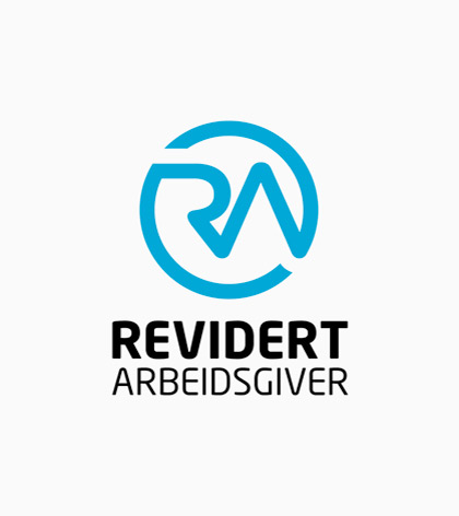 Logoen til Revidert Arbeidsgiver.
